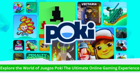 Juegos Poki