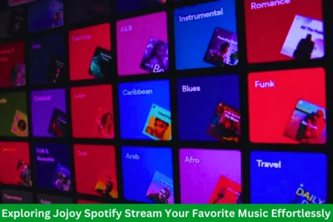 Jojoy Spotify
