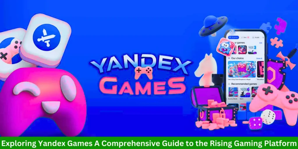 Yandex Games
