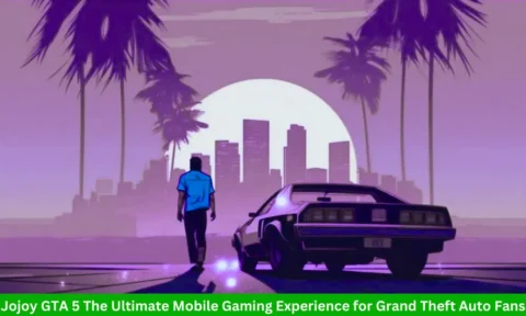 Jojoy GTA 5 The Ultimate Mobile Gaming Experience for Grand Theft Auto Fans Jojoy GTA 5