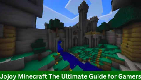 Jojoy Minecraft The Ultimate Guide for Gamers Jojoy Minecraft
