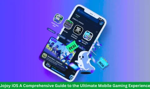 Jojoy iOS A Comprehensive Guide to the Ultimate Mobile Gaming Experience Jojoy iOS