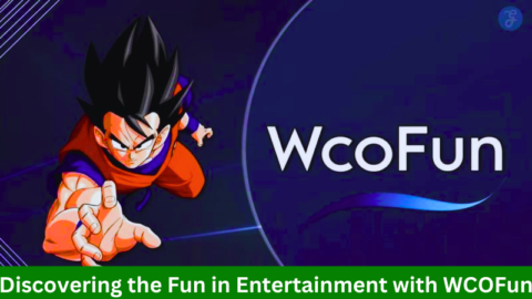 Discovering the Fun in Entertainment with WCOFun WCOFun