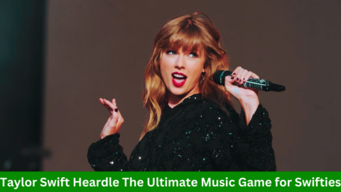 Taylor Swift Heardle