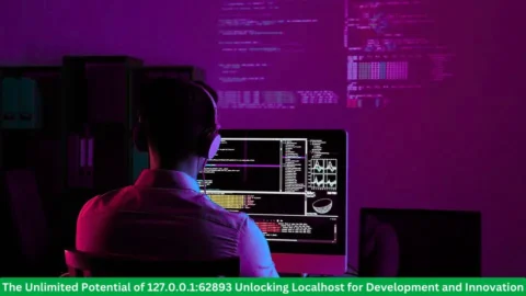 The Unlimited Potential of 127.0.0.1:62893 Unlocking Localhost for Development and Innovation 127.0.0.1:62893