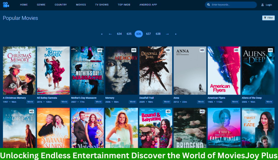 MoviesJoy Plus