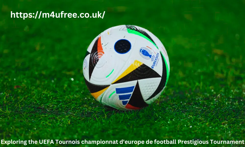 tournois championnat d'europe de football