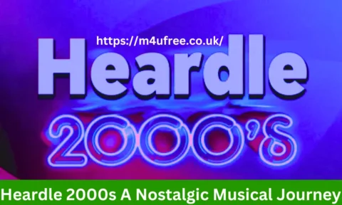 Heardle 2000s A Nostalgic Musical Journey Heardle 2000s