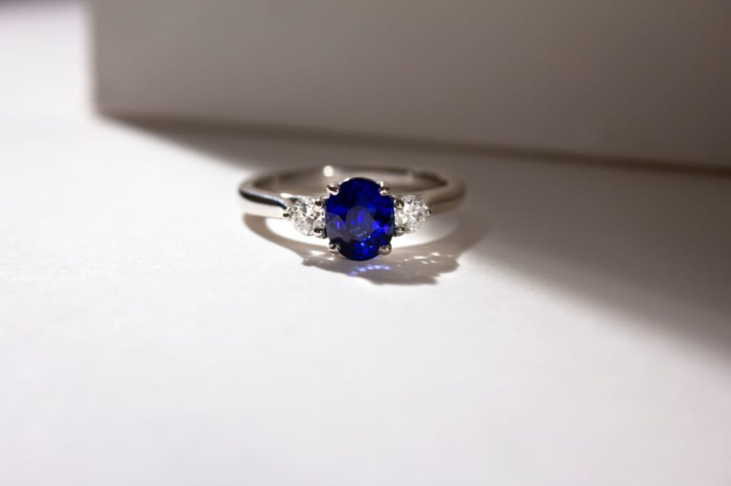 An Ultimate Guide to Blue Diamond Rings: Revealing the Brilliance of Rarity