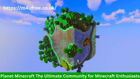 Planet Minecraft