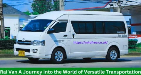 Rai Van A Journey into the World of Versatile Transportation Rai Van