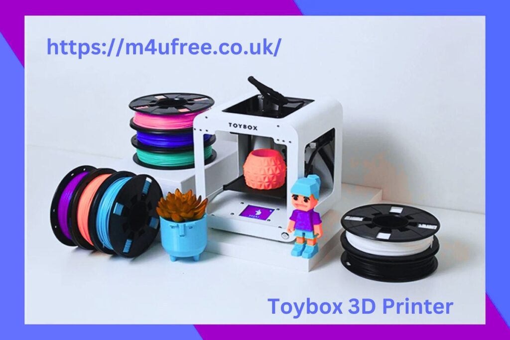 Toybox 3D Printer