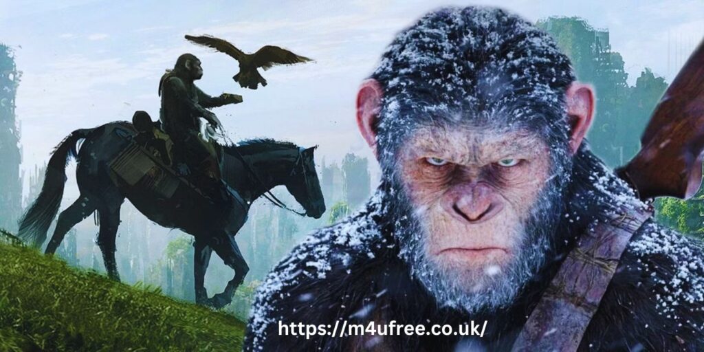 planet of the apes movies