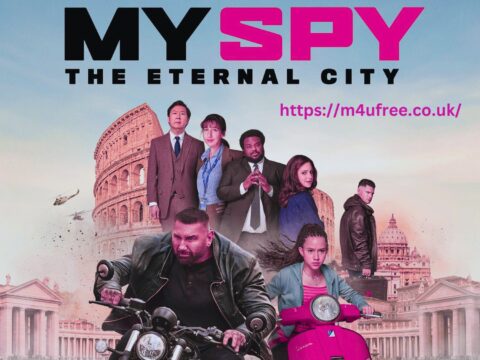 My Spy: The Eternal City