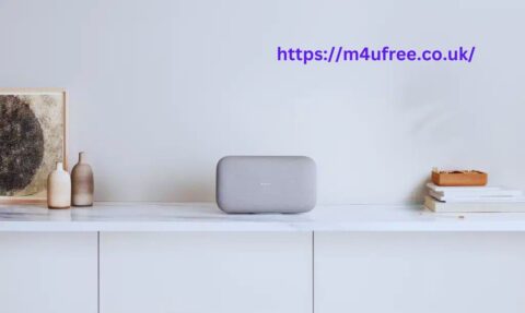 Google Home Max White