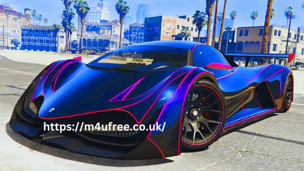 Fastest Car in GTA 5