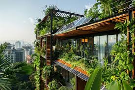 Sustainable Living: How London's Eco-Friendly Developments Are Shaping the Real Estate Market