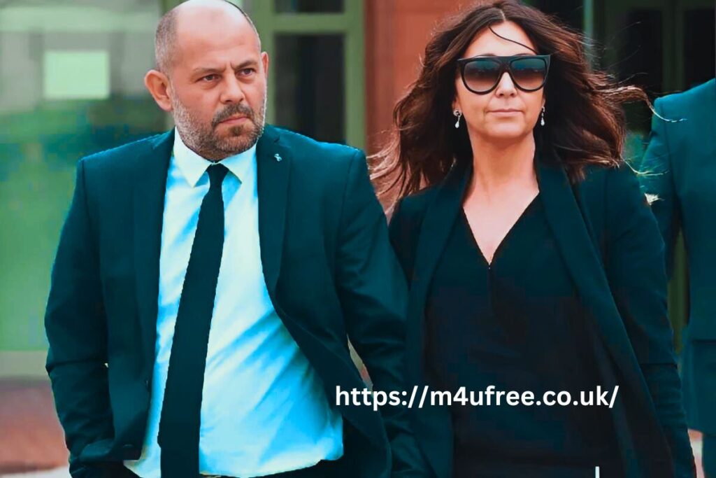 Drew Pritchard New Wife