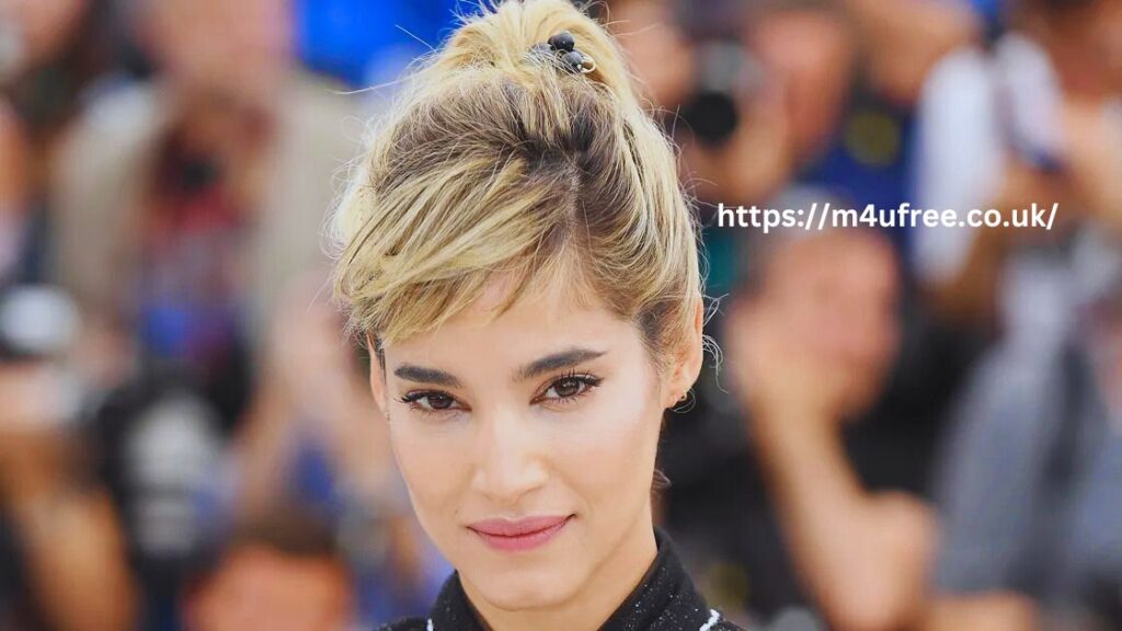 Sofia Boutella Movies