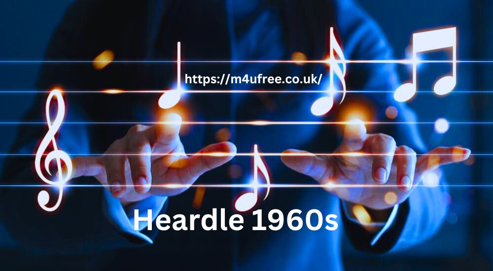Heardle 1960s