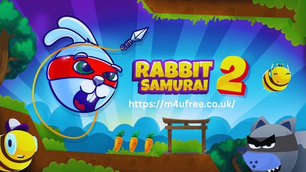 Rabbit Samurai 2