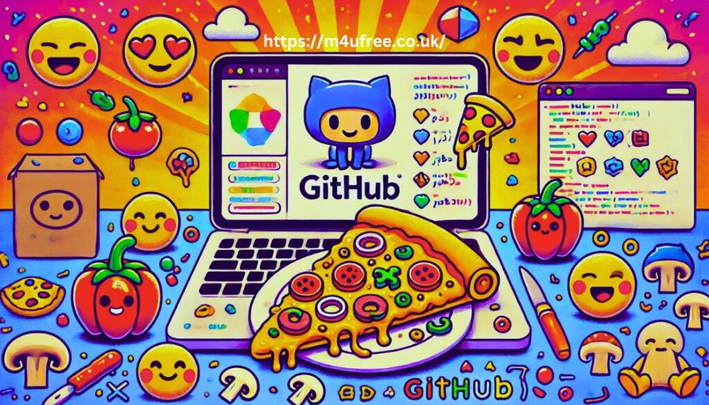 GitHub Pizza Edition