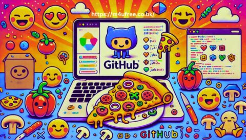 GitHub Pizza Edition