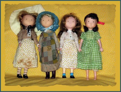 holly hobbie doll