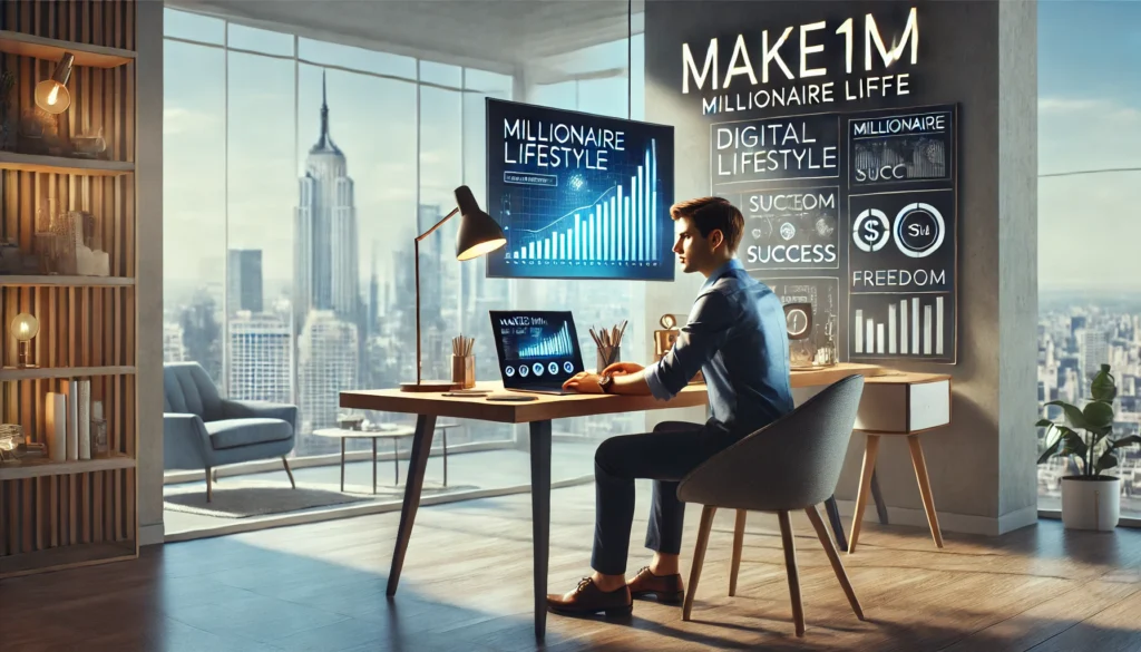 Make1m.com Millionaire Life