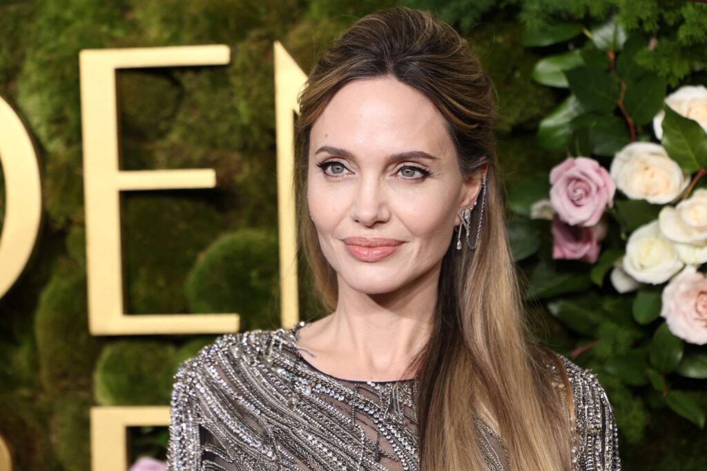 Angelina Jolie net worth