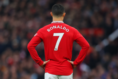 The Legacy of the Ronaldo Jersey More Than Just a Number Ronaldo Jersey