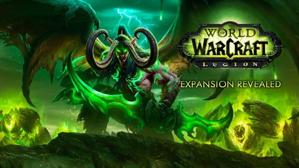 World of Warcraft: Legion