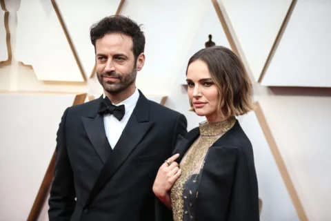 Natalie Portman Husband