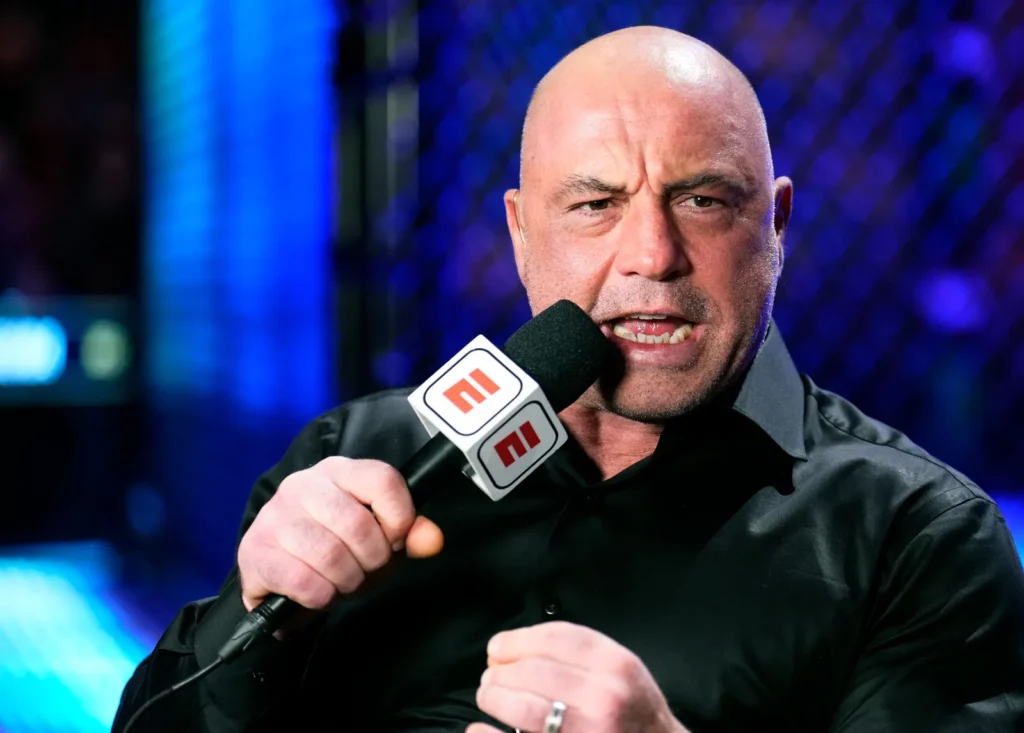 Joe Rogan Net Worth