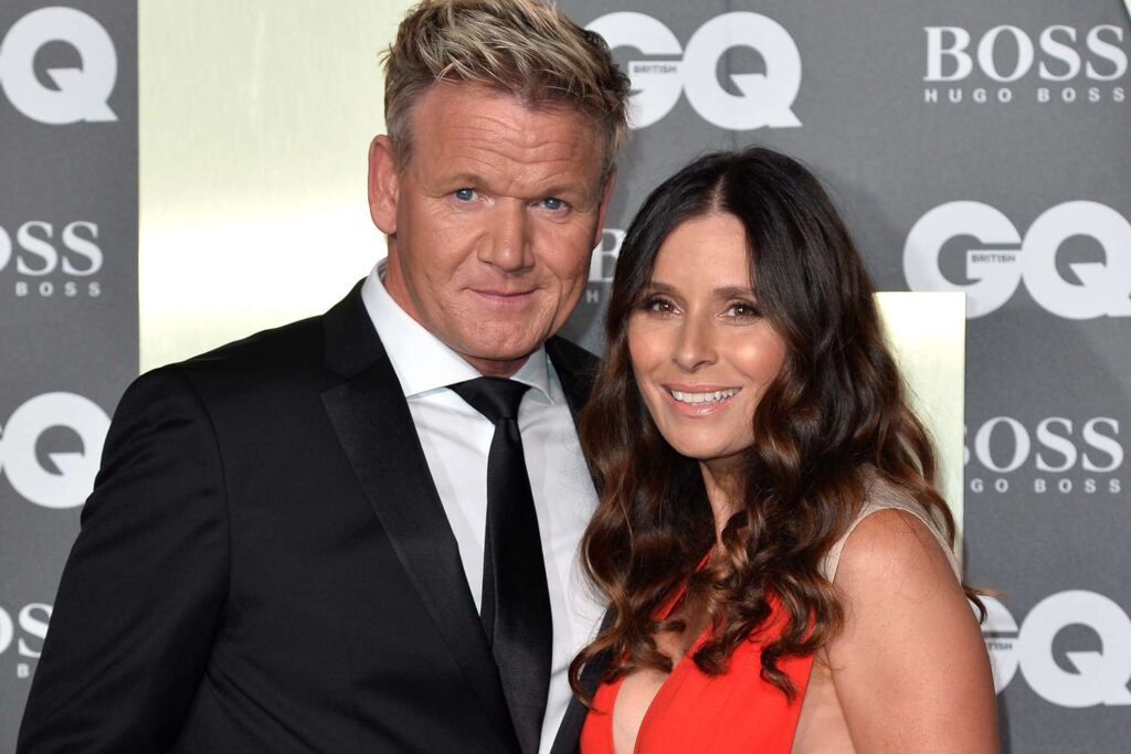 gordon ramsay wife